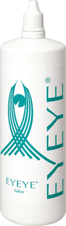 Eyeye Saline (Kochsalzlösung Linsenmittel, 360 ml)