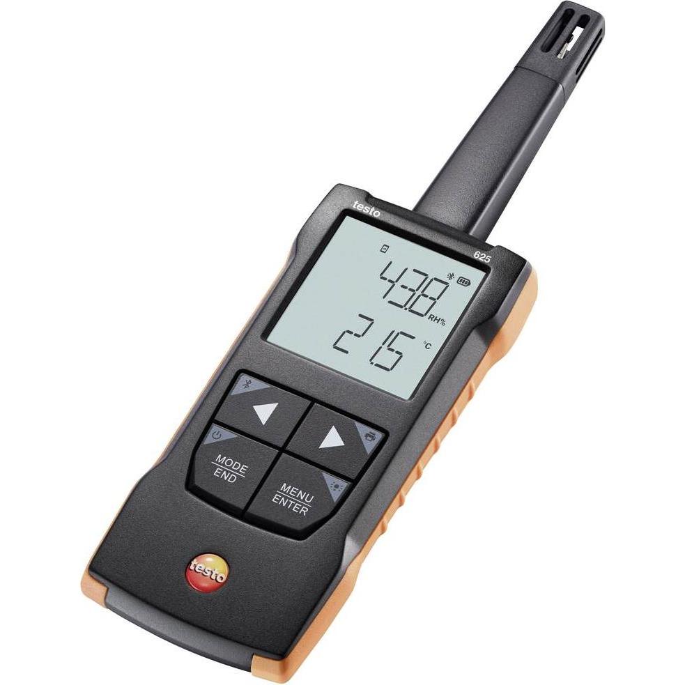 Thumbnail - Testo, Feuchtigkeitsmessgerät, Luftfeuchtemessgerät