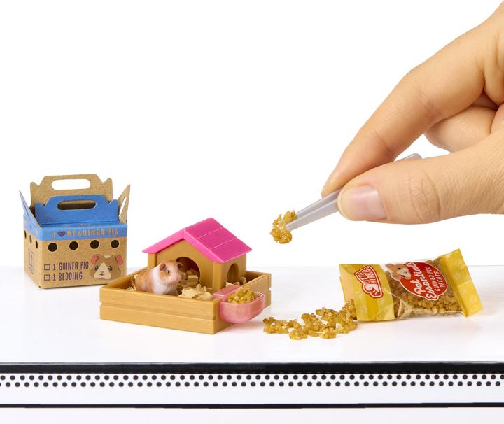 Image du produit MGA Make It Mini Animals