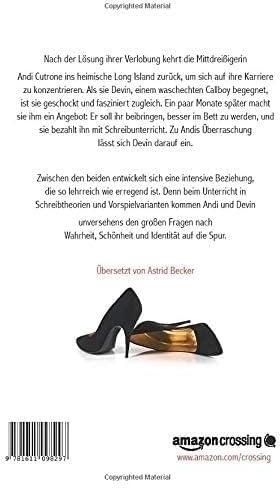 Produktbild Amazon Vorgetäuscht: Liebesroman (Deutsch, Elisa Lorello, 2013)