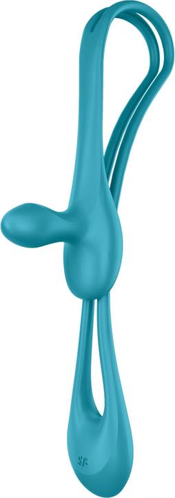 Produktbild Satisfyer Plug & Play 1 Flexibler Multivibrator