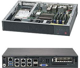 Produktbild Supermicro Server BAB SYS-E300-9A-16CN8TP