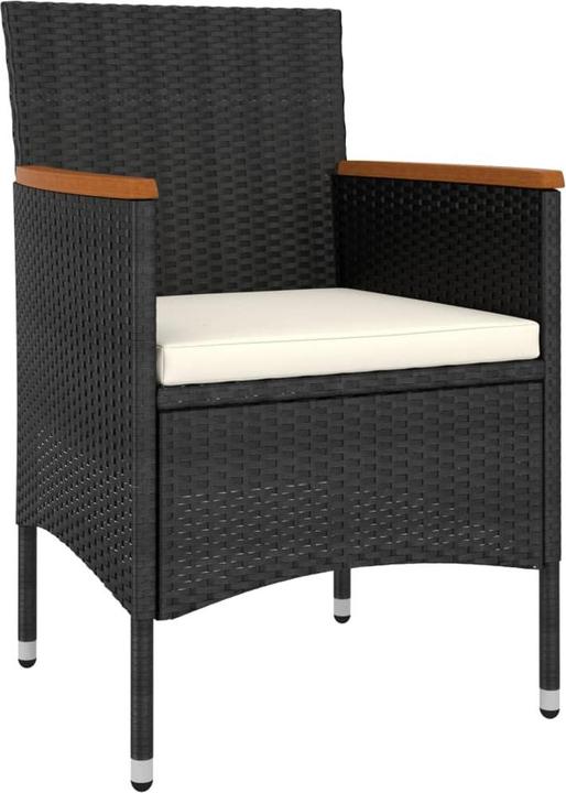 Actual product image vidaXL Garten Lounge Set