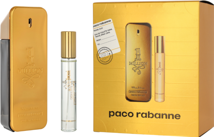Produktbild Paco Rabanne 1 Million Set (Parfum set)