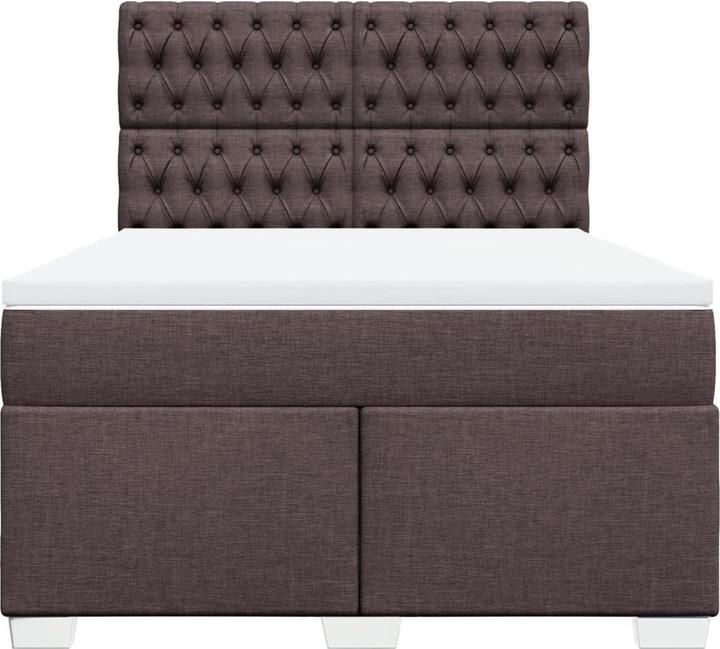 Image du produit vidaXL Boxspringbett (160 x 200 cm)