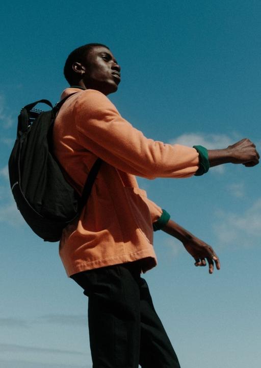 Produktbild Qwstion Small Bucket – Raven - Raven (18 l)