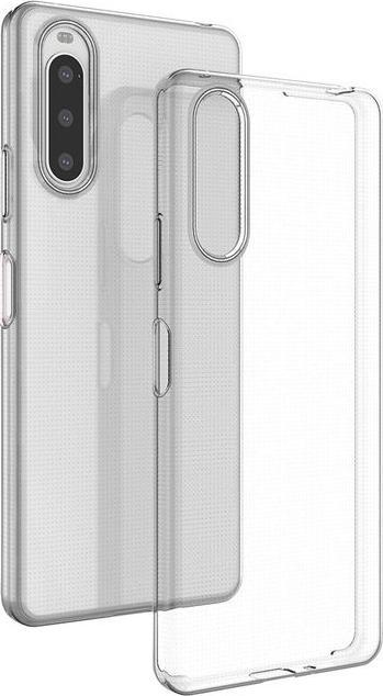 Immagine prodotto MU Classic Serie Softcase TPU (Sony Xperia 10 IV)