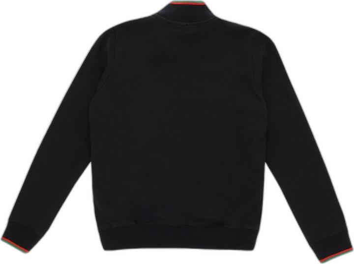 Produktbild Macron Sweatshirt full zip Kind Pays de Galles Rugby XV WRC Merch CA LF (52)