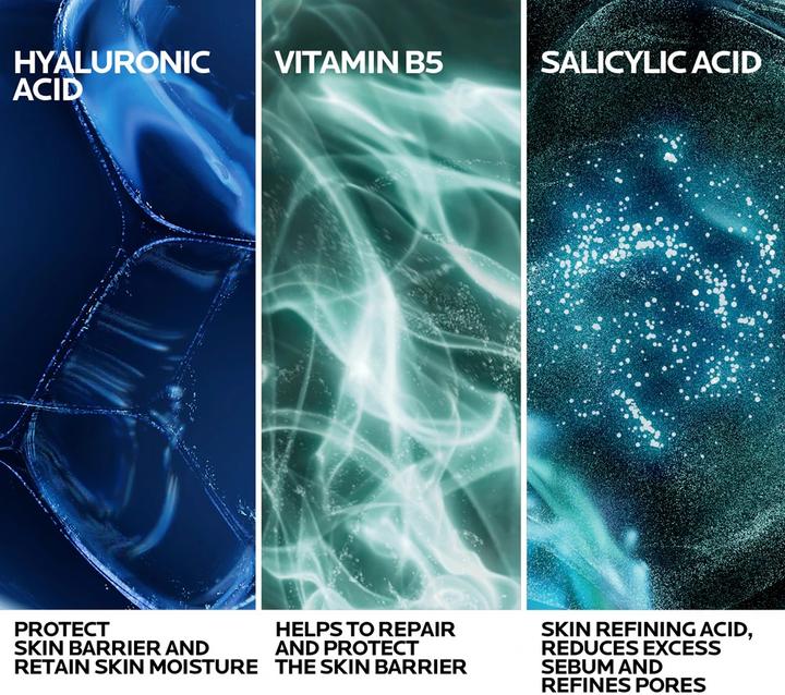 Immagine prodotto La Roche Posay Gel d'acqua Hyalu B5 (40 ml, Gel viso)