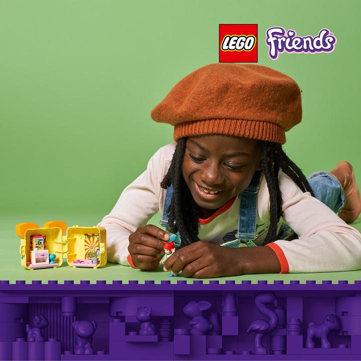 Produktbild LEGO Mias Mops-Würfel (41664, LEGO Friends)