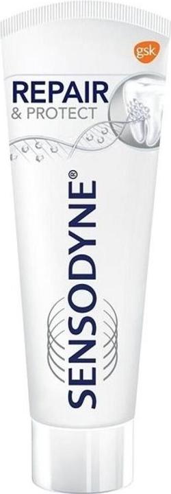 Sensodyne Toothpaste For Sensitive Teeth Repair & Protect Whitening 75 Ml (75 ml)