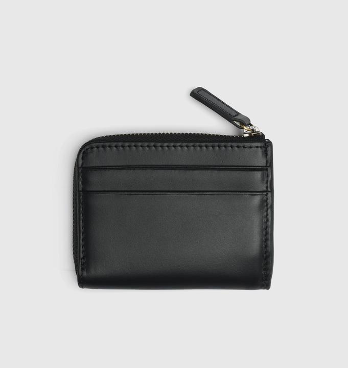 Actual product image Selected Reissverschluss Leder Geldbeutel
