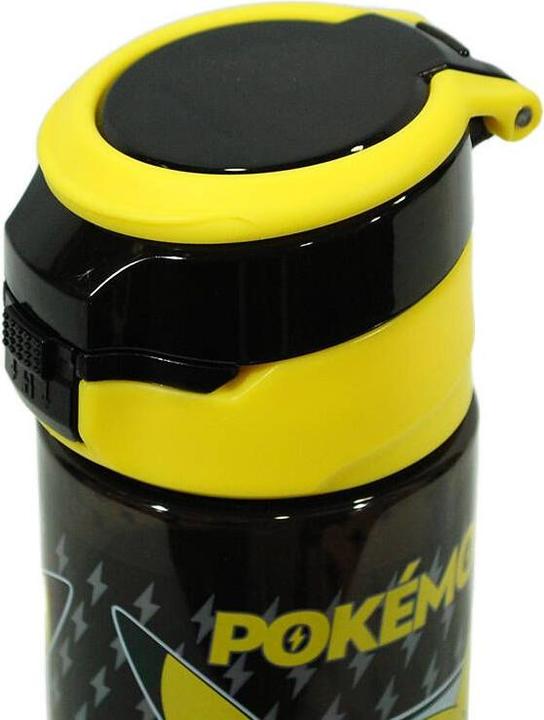 Produktbild Kids Euroswan Pokemon Plastik Flasche 500 ml (0.50 l)