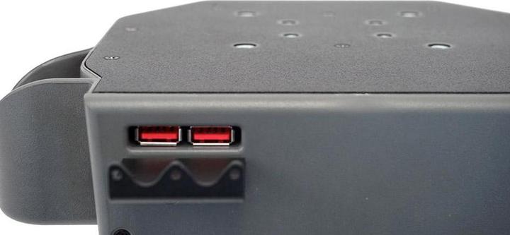 Produktbild Gamber-Johnson 7170-0891-70, Zebra, Zebra ET51/56, Schwarz, Grau