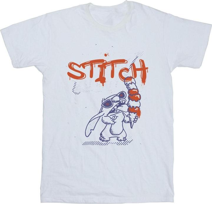 Produktbild Disney Lilo & Stitch Ice Creams TShirt Jungen (140, 146)