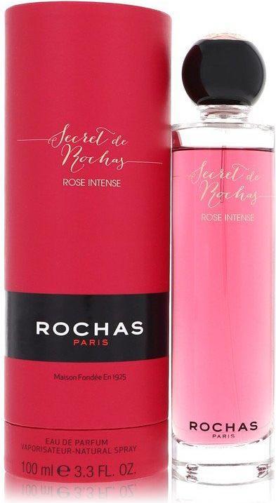 Actual product image Rochas Secret De Rose Intense (Eau de parfum, 100 ml)