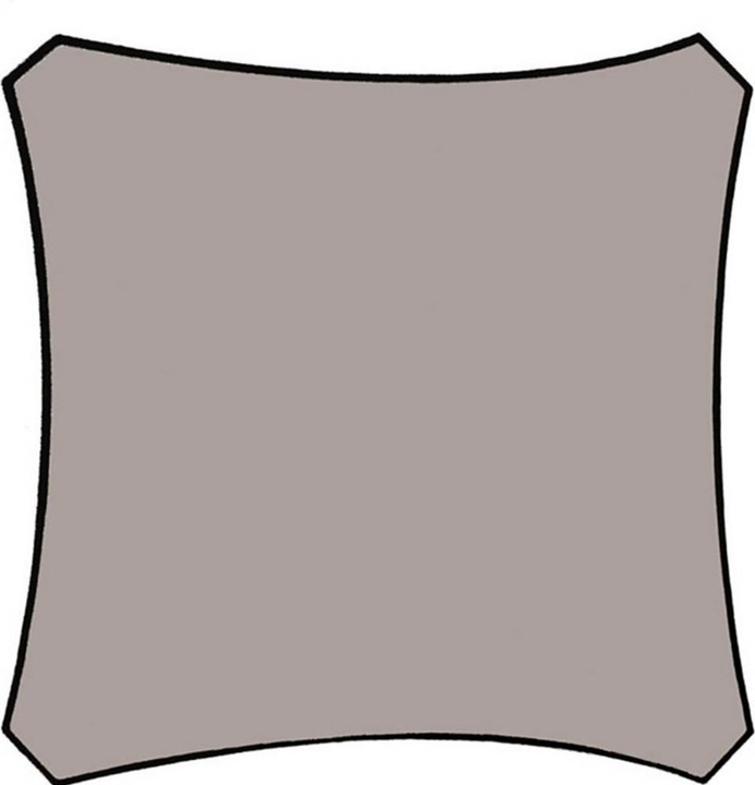 Produktbild Perel Sonnensegel (500 x 500 cm)