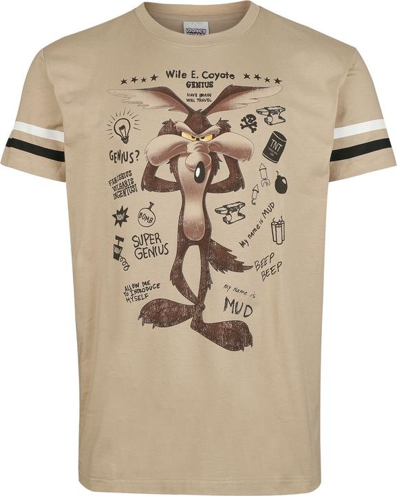 Produktbild Looney Tunes Coyote Genius (M)