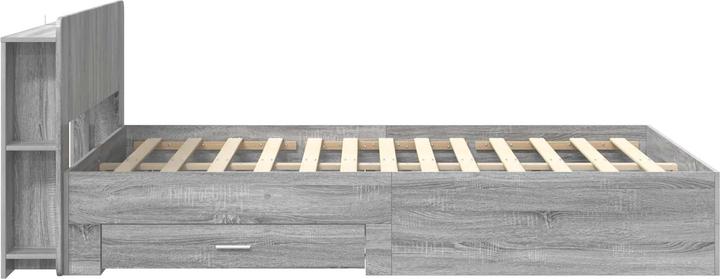 Produktbild vidaXL Bettrahmen (140 x 200 cm)