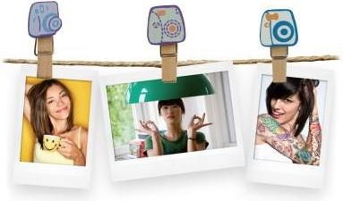 Actual product image Fujifilm Instax Design (Various)
