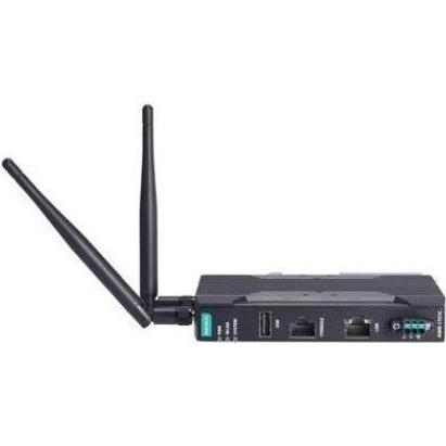 Moxa AWK-1151C-US - Client wireless industriale 802.11a/b/g/n/ac, IP30, banda USA, Access Point