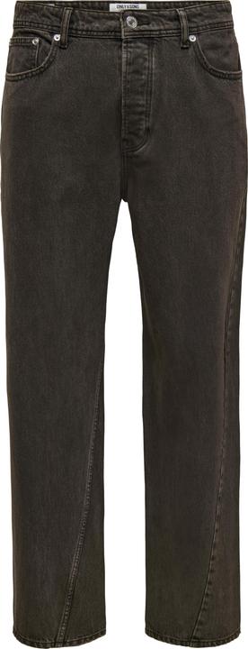 Produktbild Only & Sons ONSFADE Mid Rise Locker geschnitten Jeans Locker geschnitten (W28/L30)