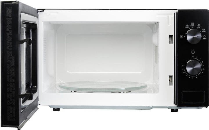 Produktbild Whirlpool MWP 101 B Arbeitsplatte Solo-Mikrowelle (EU-Stecker, 20 l)