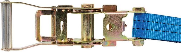 Produktbild Silverline Ratschenspanngurte