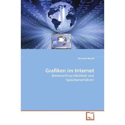 Grafiken im Internet, Fachbücher