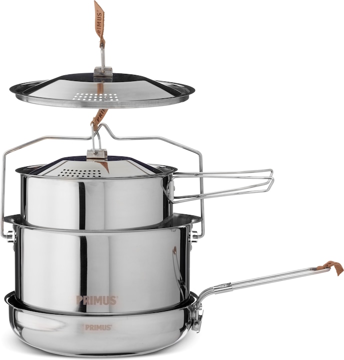 Primus CampFire Cookset S.S. Large