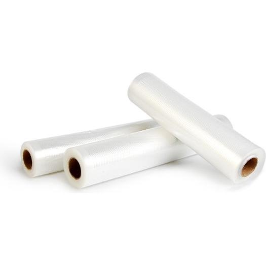 Champion Rolle Kunststoff Universal 28*300cm 2er Pack, Vakuumiergerät