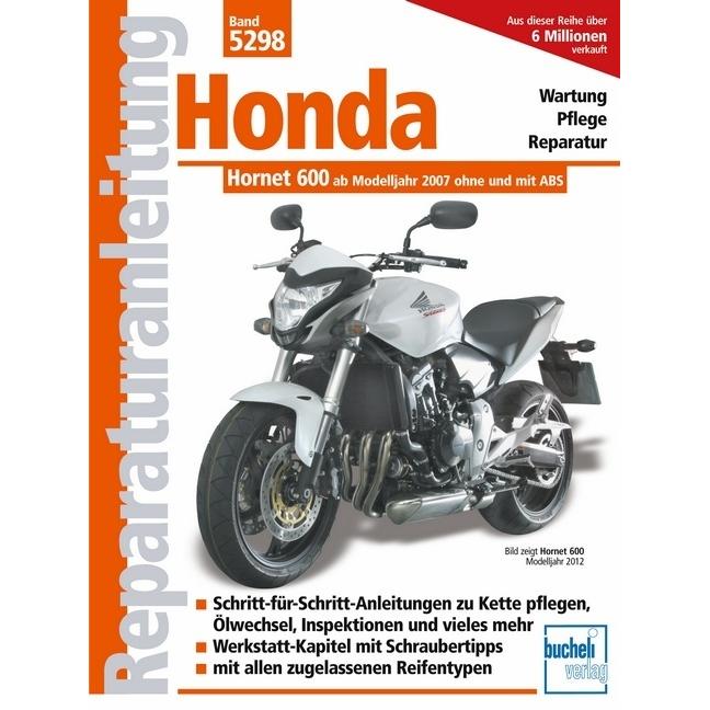 Honda Hornet 600, Ratgeber