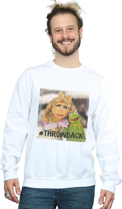 Produktbild Disney The Muppets Throwback Photo Sweatshirt (S)
