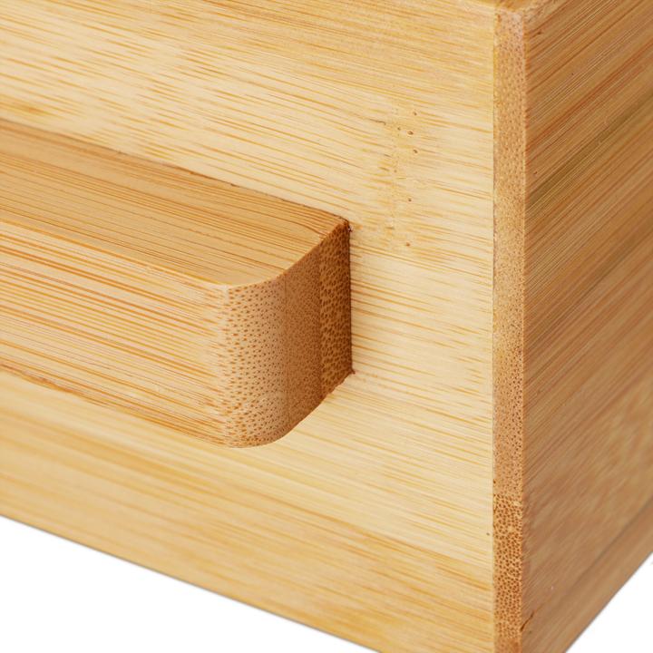 Actual product image Relaxdays Cutlery holder