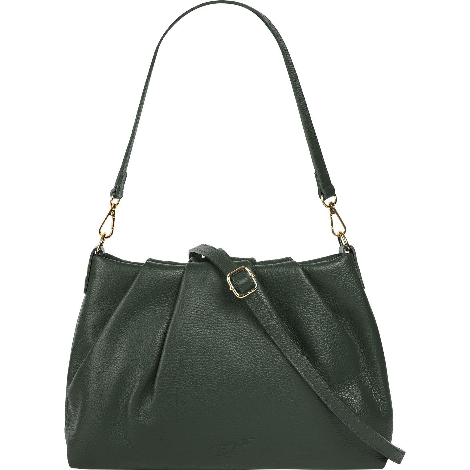 Samantha Look, Handtasche, Umhängetasche, Grün