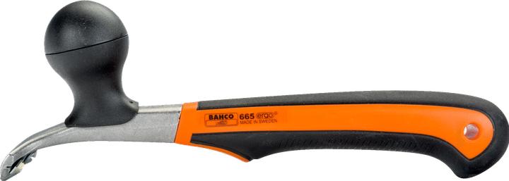 Produktbild Bahco Hoch belastbarer ERGO Farbschaber mit Zwei-Komponenten-Griff, 60 mm (300 mm)