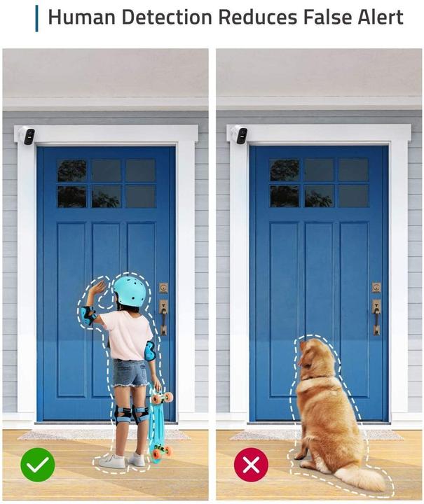 Produktbild eufy EufyCam 2C (1920 x 1080 Pixels)