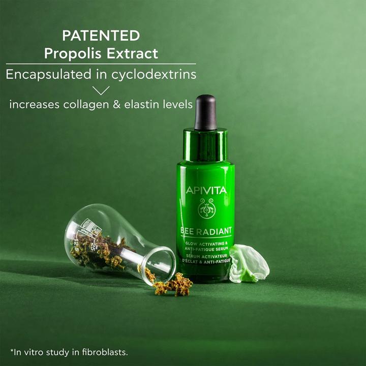 Produktbild Apivita Bee Radiant (30 ml)