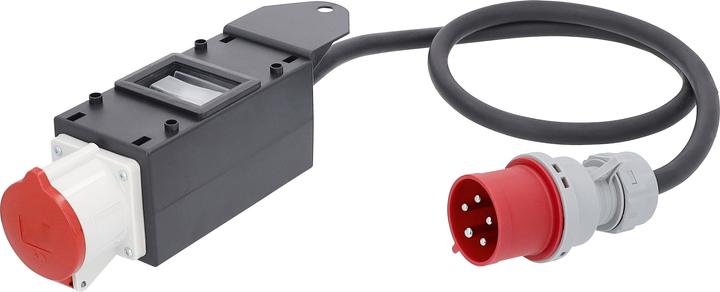 Produktbild As - Schwabe CEE Stromverteiler (3 x, CEE)