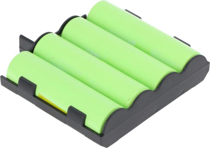 Produktbild XCell Medizintechnik-Akku als Ersatz für Compex 941210, 941213, 4H-AA1500, 4H-AA2000 - 2300mAh, 4,8V, NiMH (1 Stk., 2300 mAh, Akku)