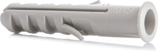 Haushalt NYLON PLUG 5X25 ESB 8701052 20PCS (Grey, 20x)