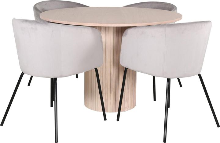 Produktbild Venture Home Bianca, Berit (MDF)