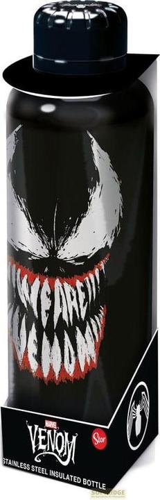 Stor Bouteille En Métal - Venom (0.50 l)