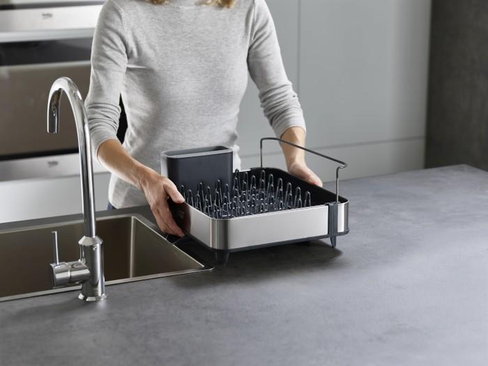Actual product image Joseph Joseph Rethink yoursink 2pc Set