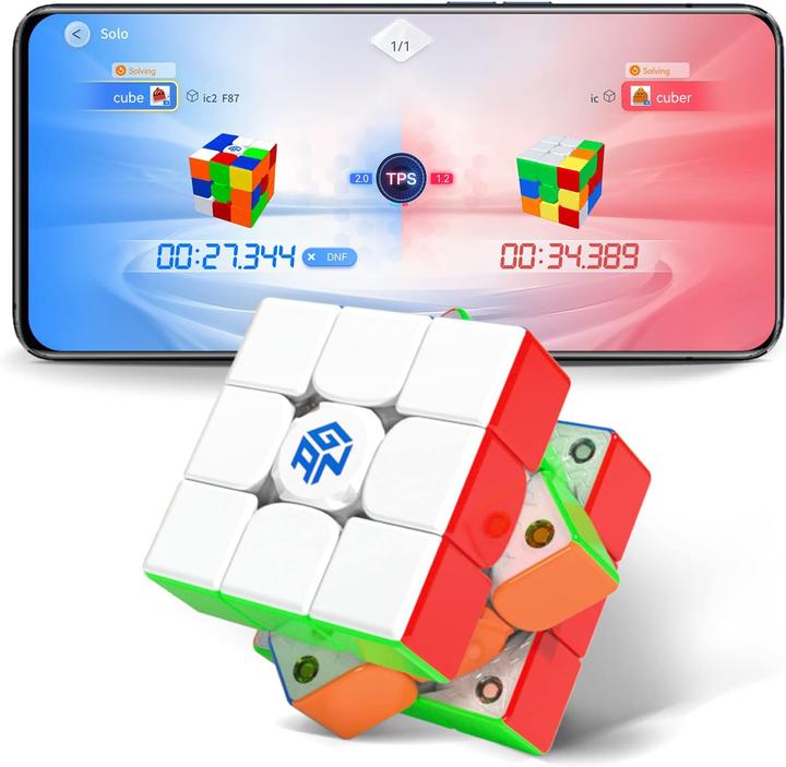 GAN 356 i Carry Rubik's cube (3 x 3)