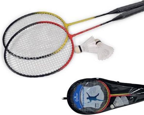 Produktbild Tactic Badminton set - 2 Rackets and balls