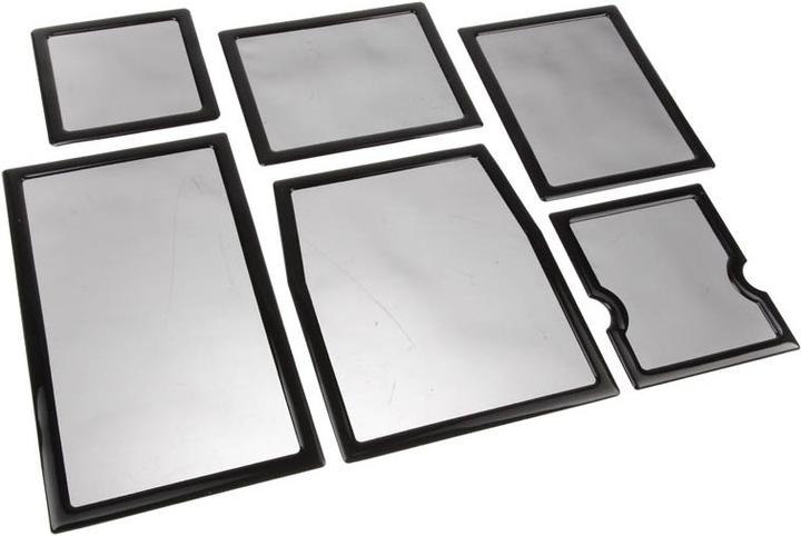 Produktbild DEMCiflex Staubfilter Set für Cooler Master HAF XM