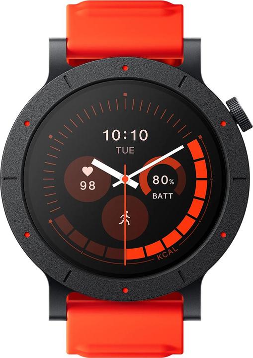 Produktbild CMF Watch 3 Pro - Orange (40 mm)