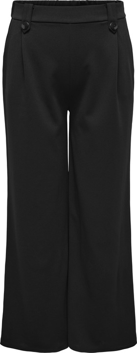 Actual product image Only Regular fit Curve trousers Trousers with wide leg cut (S)