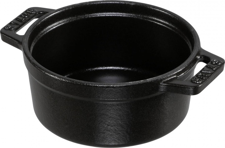 Productafbeelding Staub Mini Cocotte (10 cm, Braadpan + kasserol, Gietijzer)